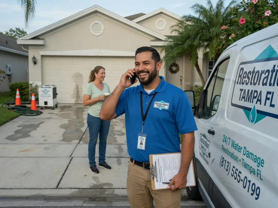 Water Damage Restoration Barbeau, MI FAQs